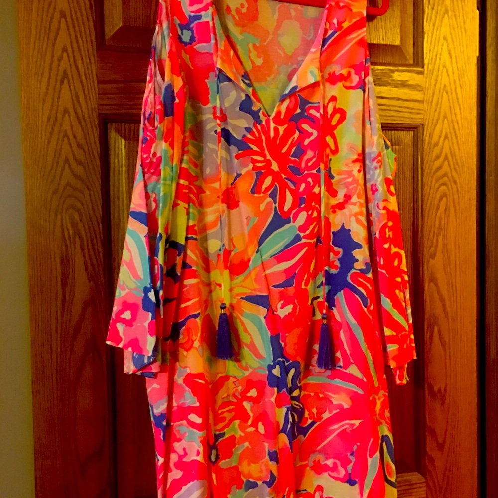 Lilly Pulitzer size L